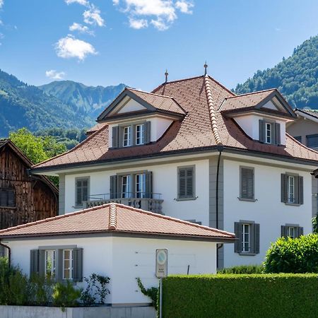 Verena'S Boutique Villa Au Lac Sachseln Buitenkant foto