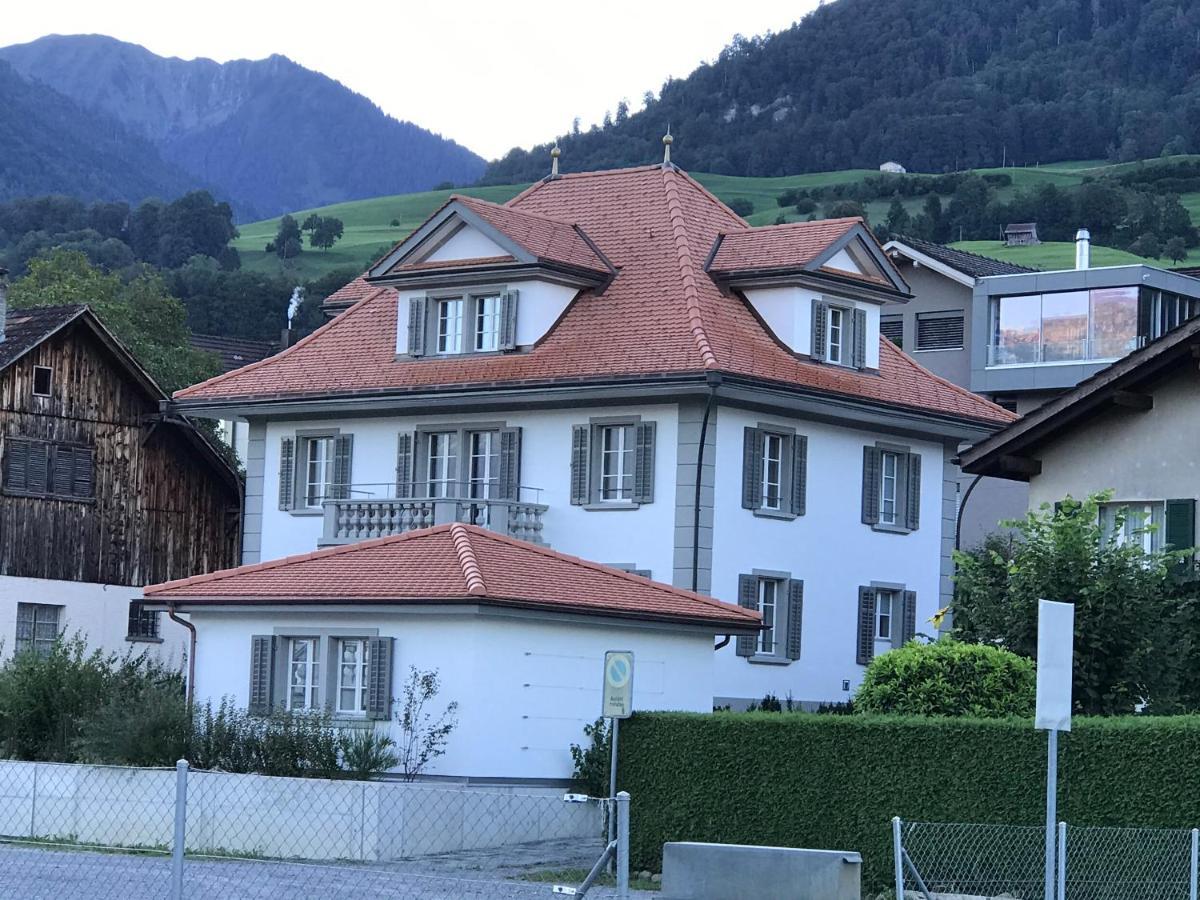 Verena'S Boutique Villa Au Lac Sachseln Buitenkant foto
