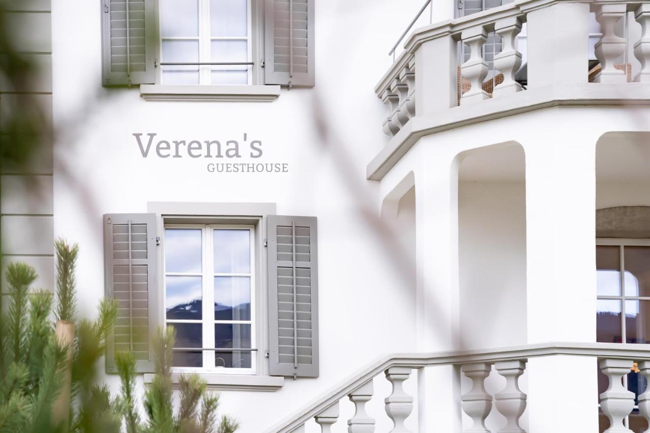 Verena'S Boutique Villa Au Lac Sachseln Buitenkant foto