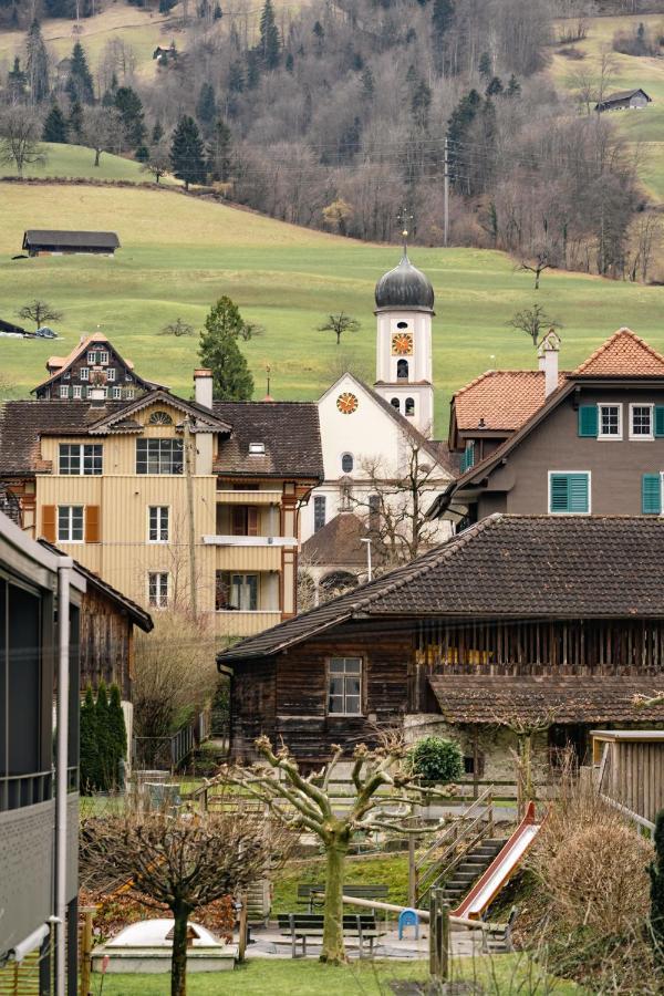 Verena'S Boutique Villa Au Lac Sachseln Buitenkant foto
