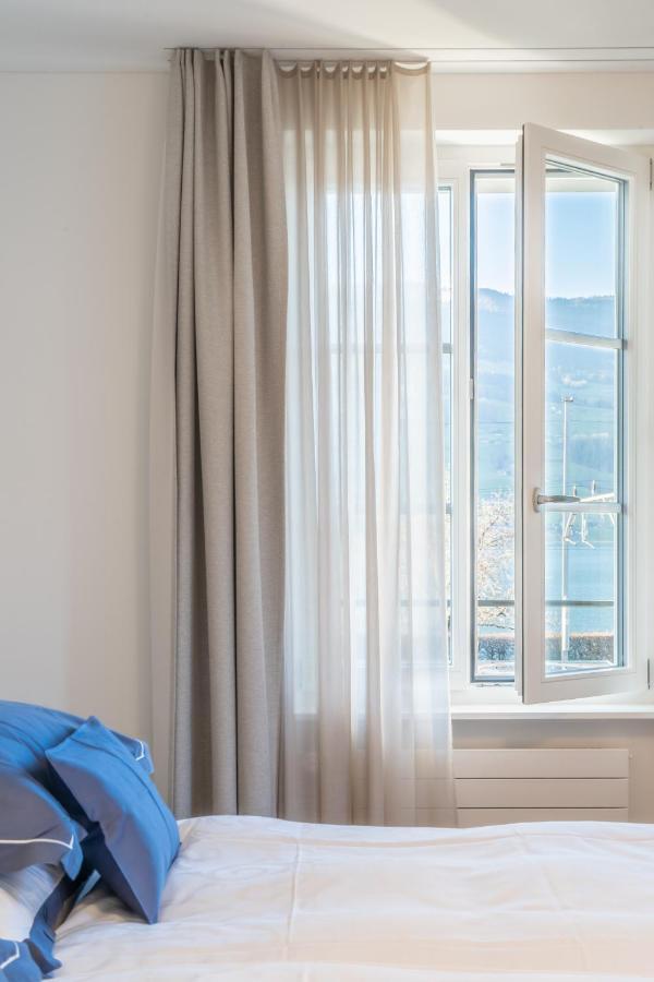 Verena'S Boutique Villa Au Lac Sachseln Buitenkant foto